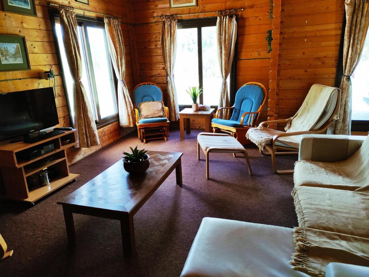 The Cosy Mountain Cabin With Stunning Views Near Troodos Kato Amiandos Dış mekan fotoğraf