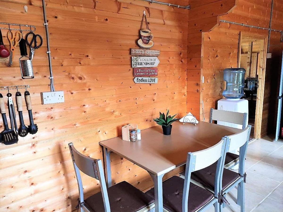The Cosy Mountain Cabin With Stunning Views Near Troodos Kato Amiandos Dış mekan fotoğraf