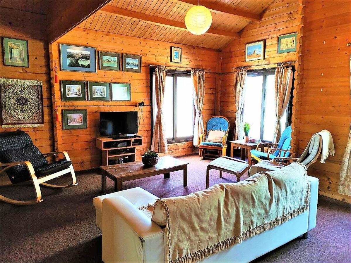 The Cosy Mountain Cabin With Stunning Views Near Troodos Kato Amiandos Dış mekan fotoğraf