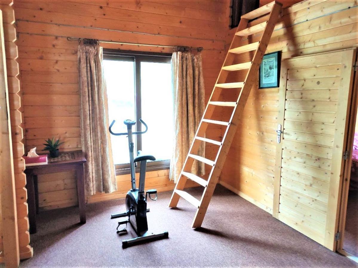 The Cosy Mountain Cabin With Stunning Views Near Troodos Kato Amiandos Dış mekan fotoğraf