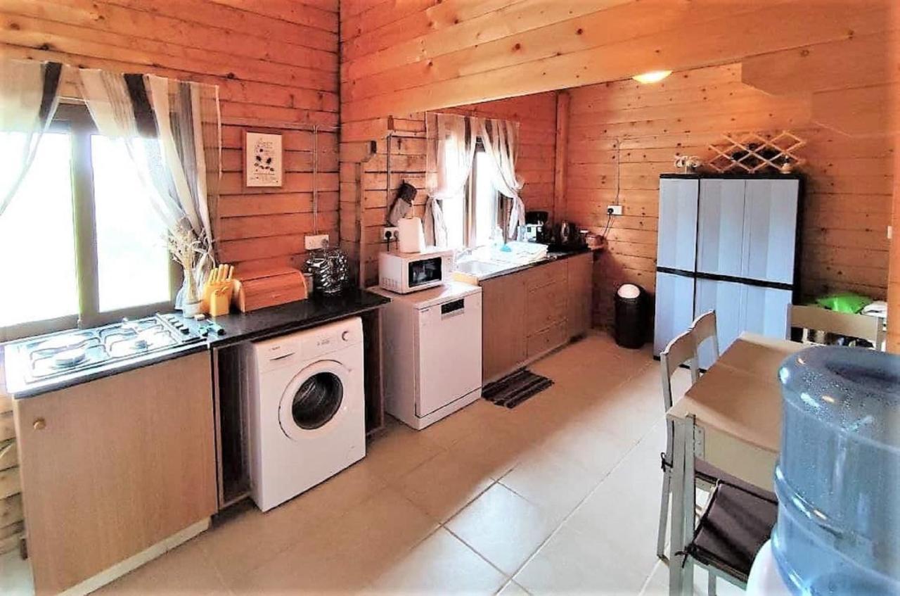 The Cosy Mountain Cabin With Stunning Views Near Troodos Kato Amiandos Dış mekan fotoğraf